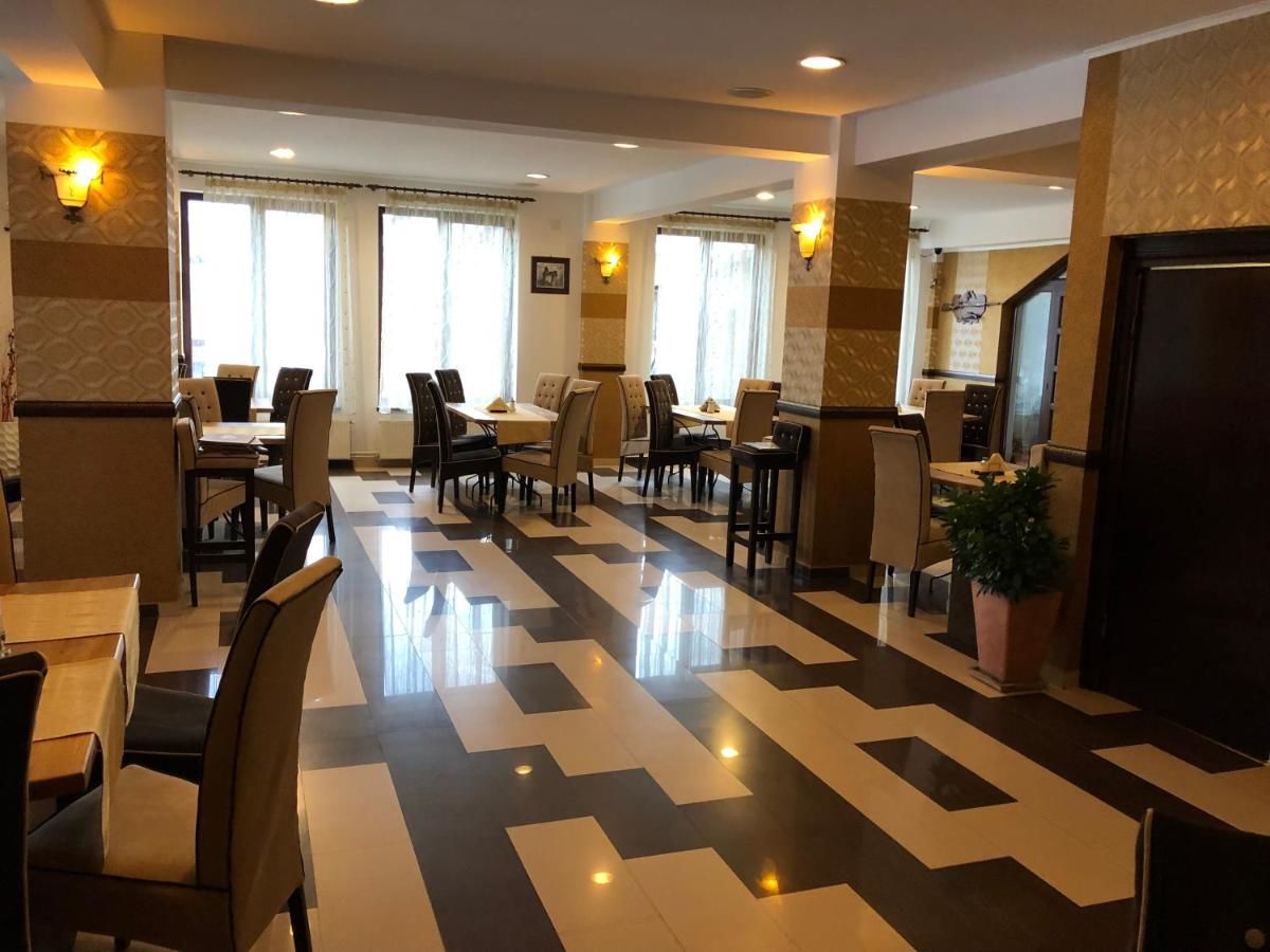 Отель Hotel Brancoveanu Моечу-де-Жос-28